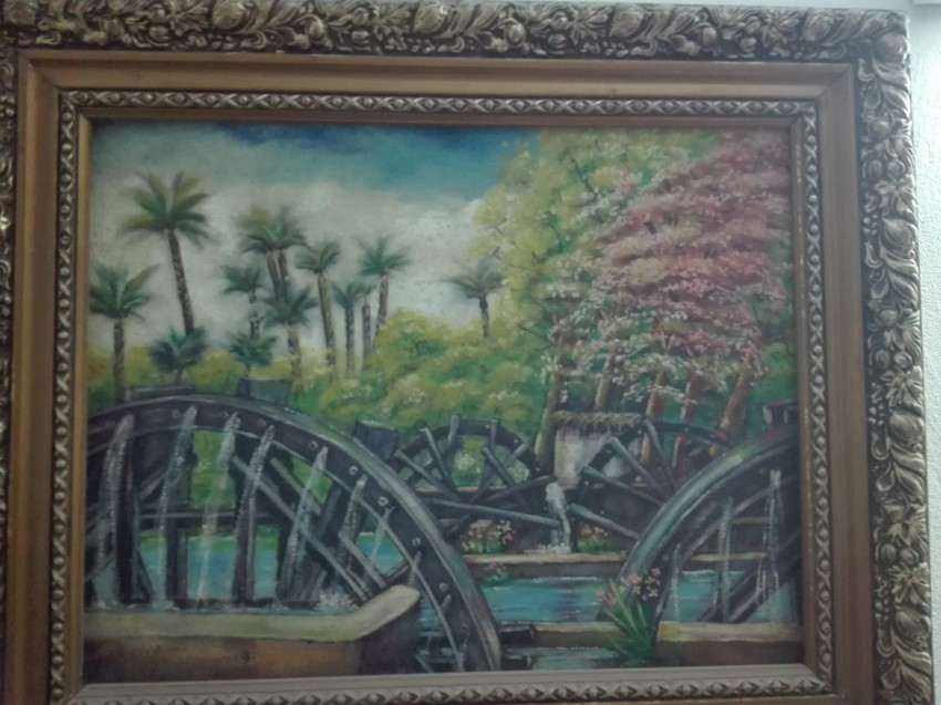 Fayoum Waterwheels