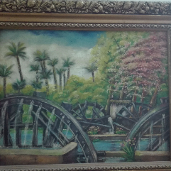 Fayoum Waterwheels
