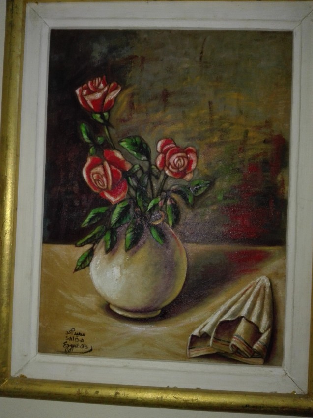 Flowers Vase 2