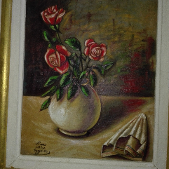 Flowers Vase 2
