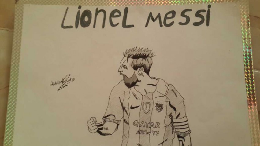 Leonel Messi