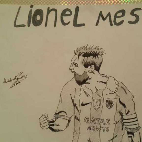 Leonel Messi