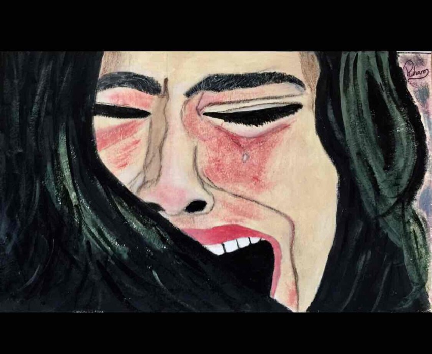 Woman's Suffering