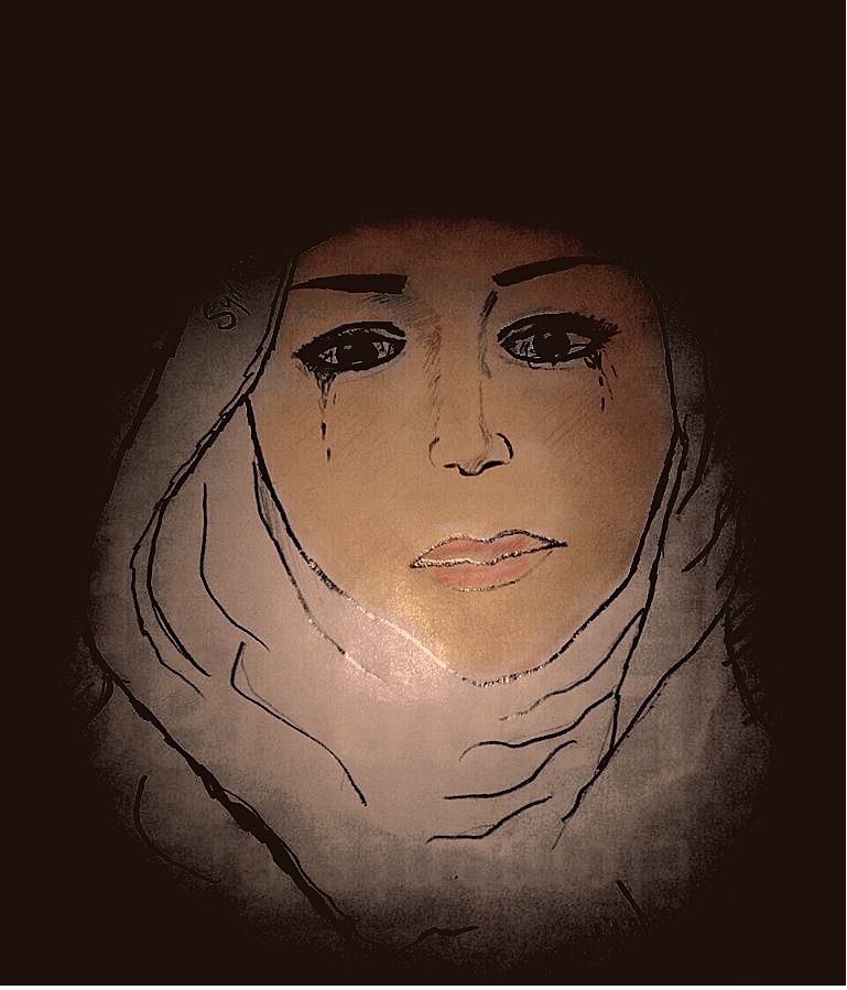 A Refugee's Emotions
