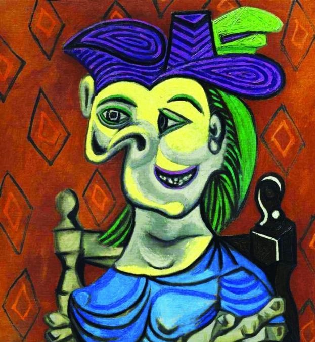 Dora Maar  (Copied)