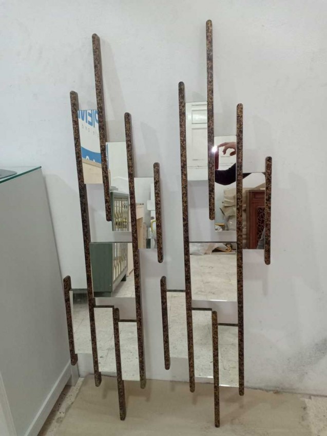 مجموعه تعليق مرايات
