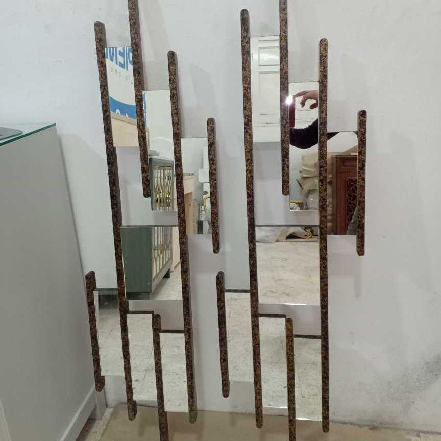 مجموعه تعليق مرايات