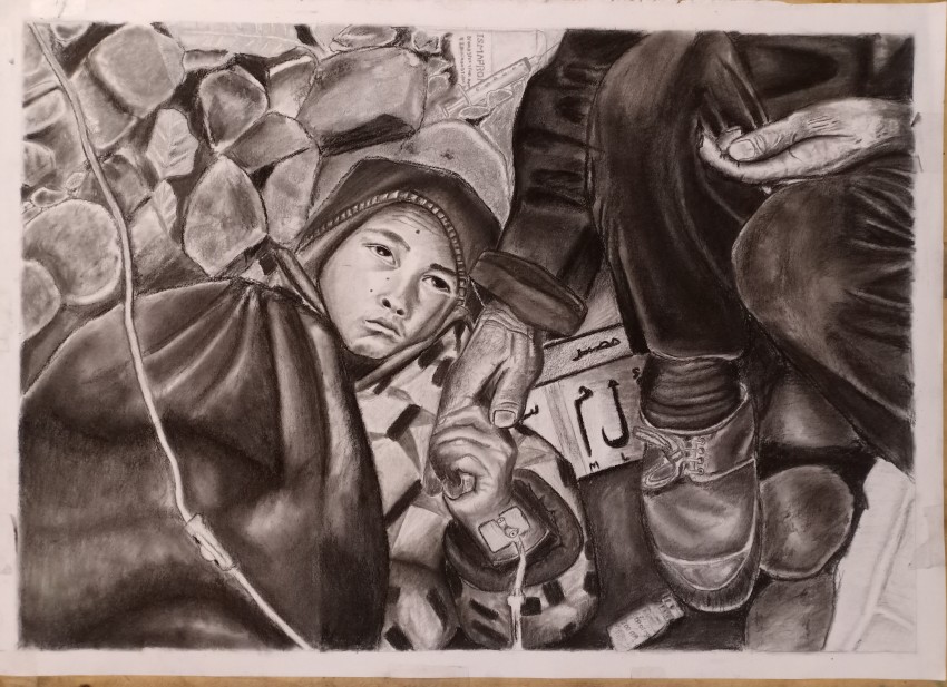 The Victim
