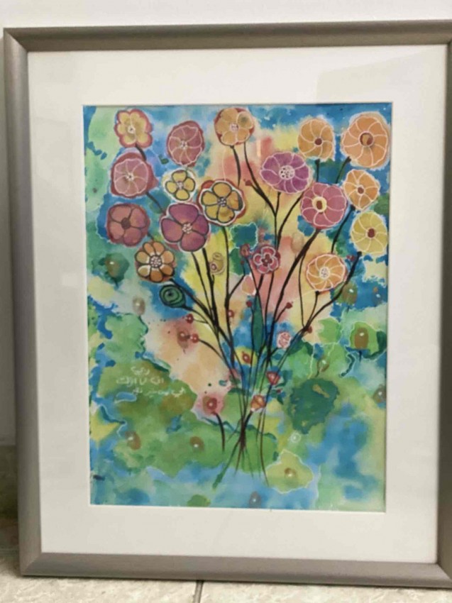 Bouquet Of Flowers