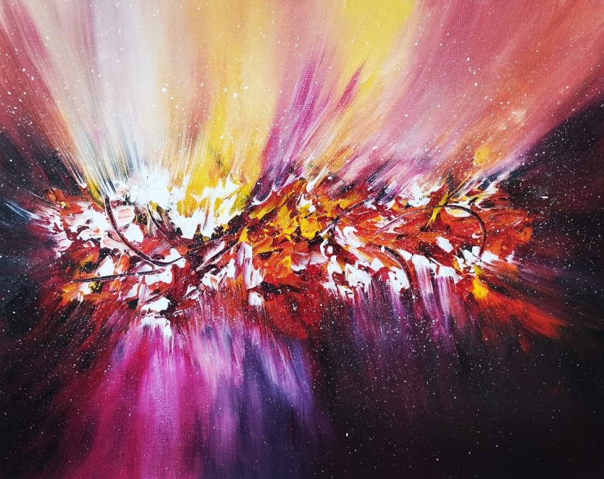 Abstract Painting