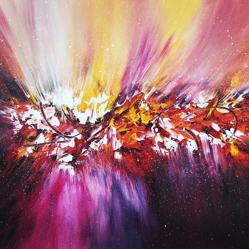 Abstract Painting