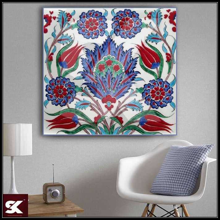 Flowery Painting 1