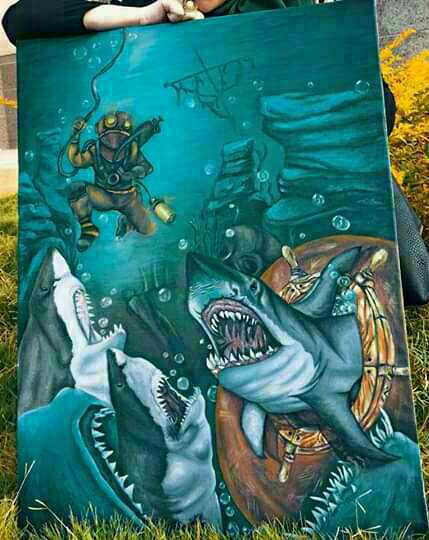 Sharks' Conflict