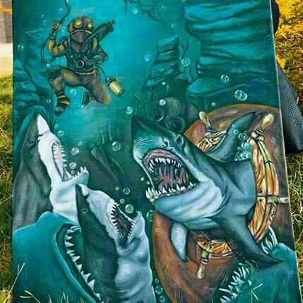 Sharks' Conflict