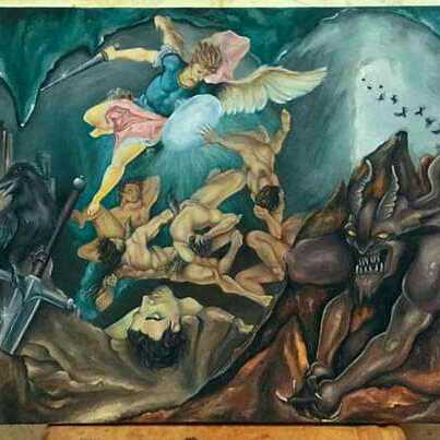 Angels Versus Demons