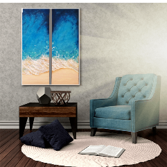 Ocean Foam