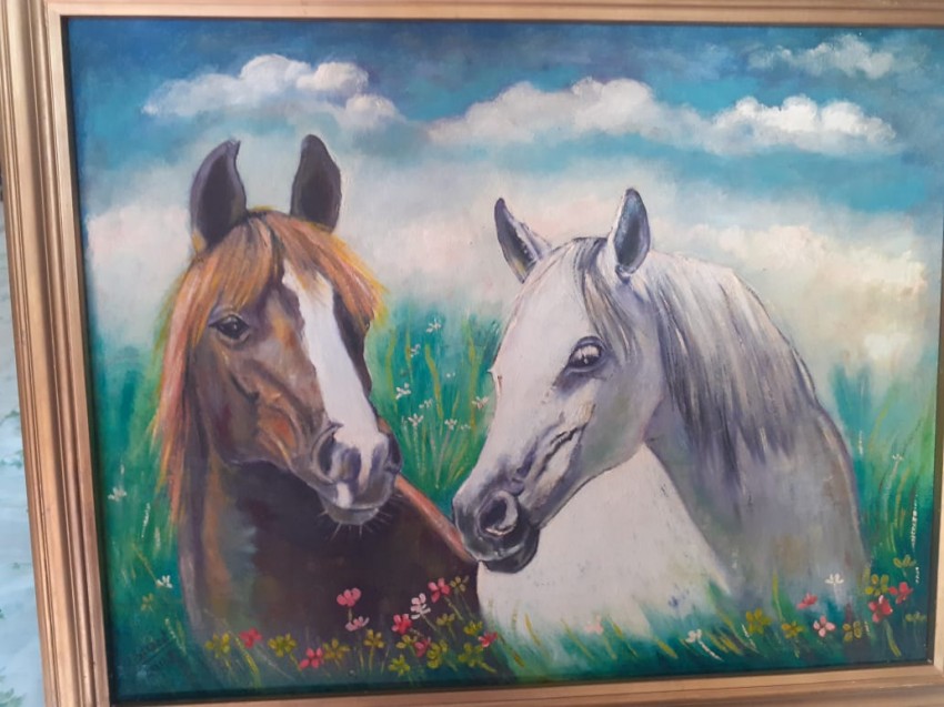 Arabian Horses 1