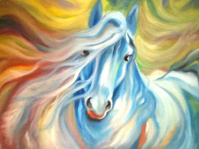Troy Horse