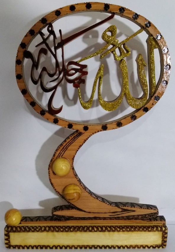 تحفة فنية من خشب ٢