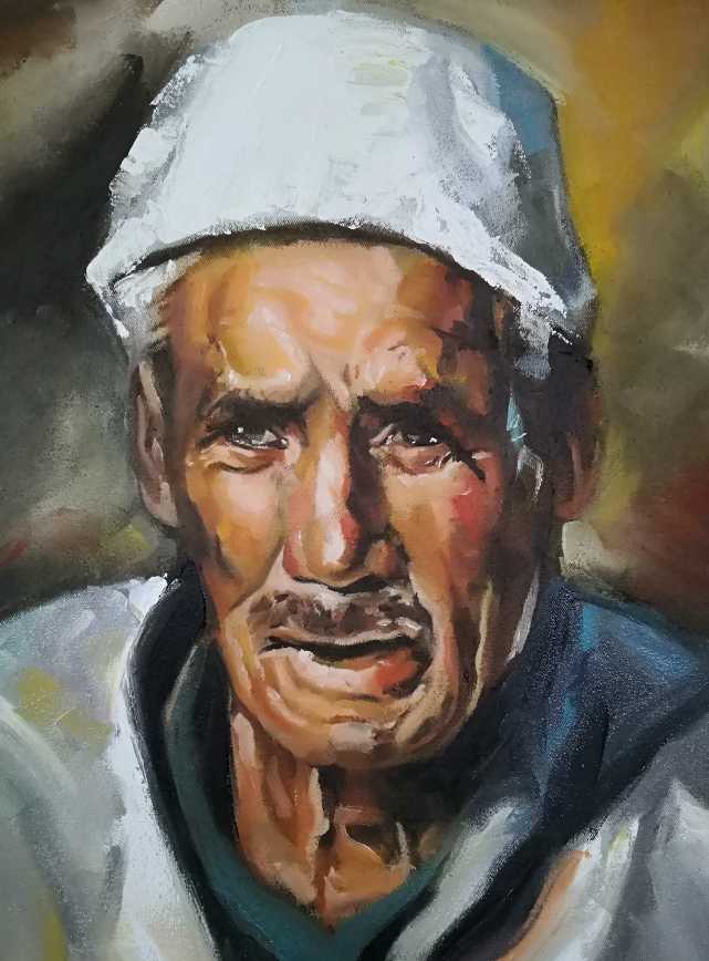 Face Of Time 1