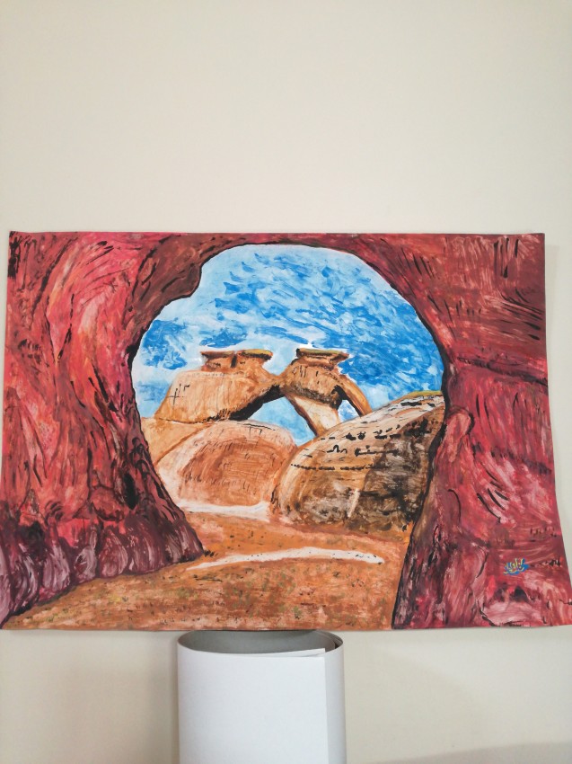 Jabal AlMahajah