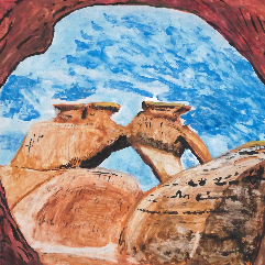 Jabal AlMahajah