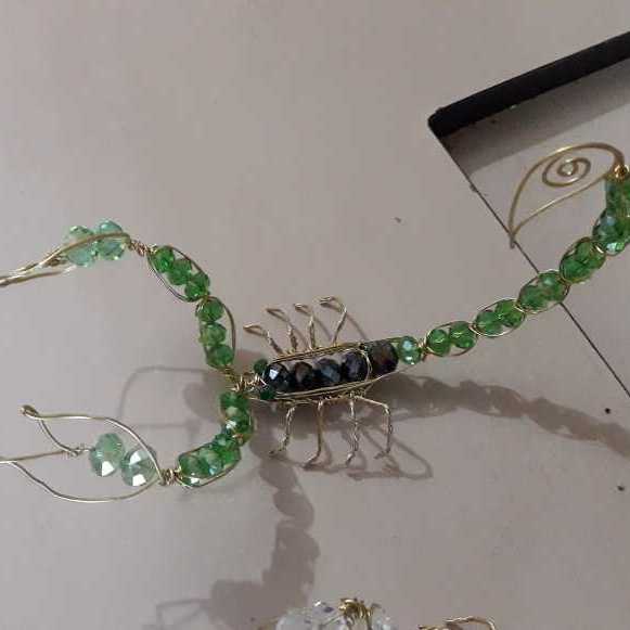 Scorpion (Wire Art)