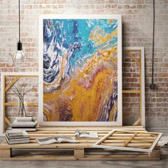 Ocean Of Colors