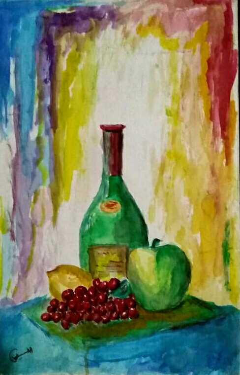 طبيعة صامتة