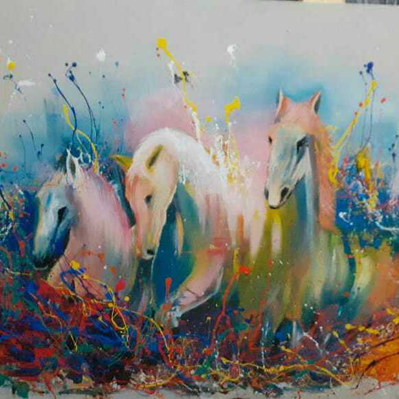 Magnificent Horses