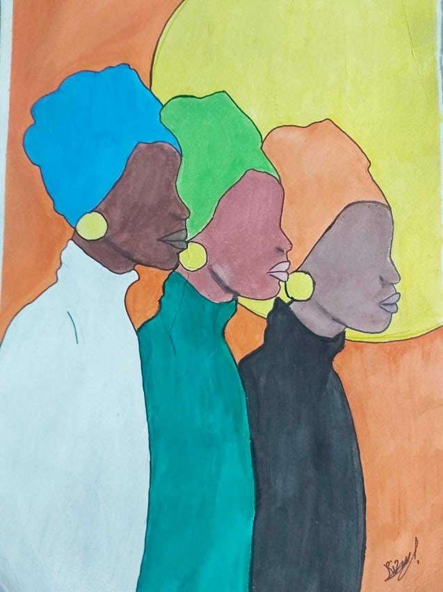 فن النسوية
