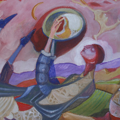 خالق أقمار جديدة