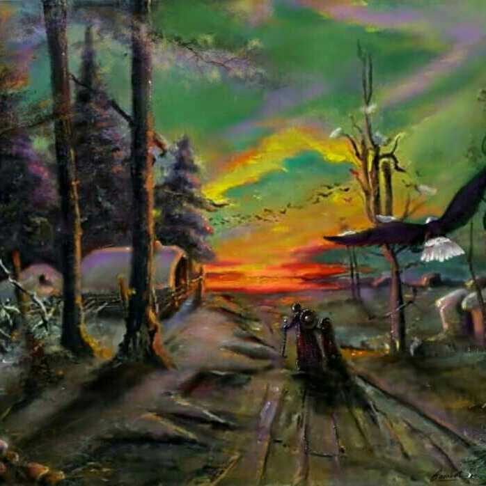 House In The Forest
