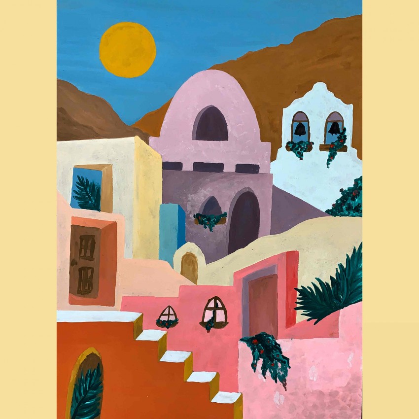 The Colors Of Nouba