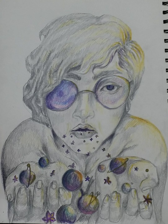 Galaxies' Charm