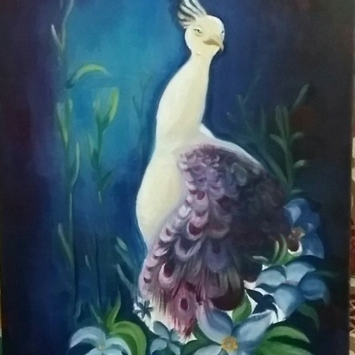The White Bird