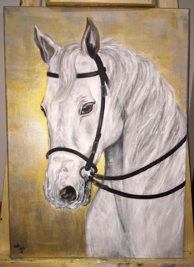 The White Horse