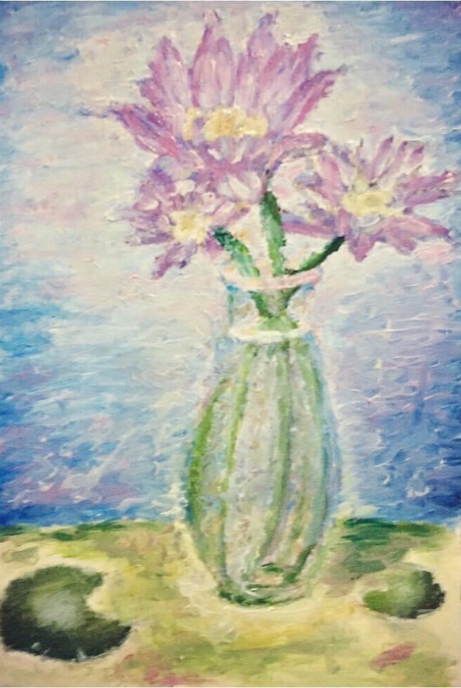 Sacred Blue Lotus