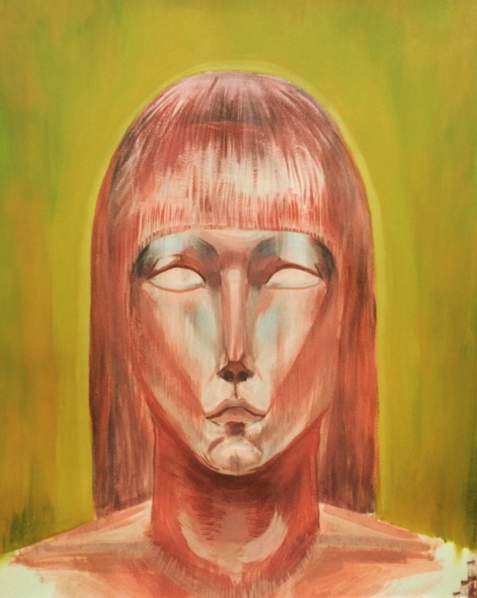 Portrait 3
