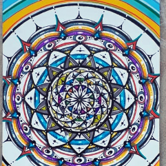 زهرة القمر