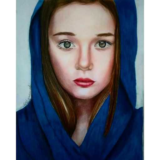 The Blue Veil