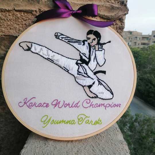 Embroidery