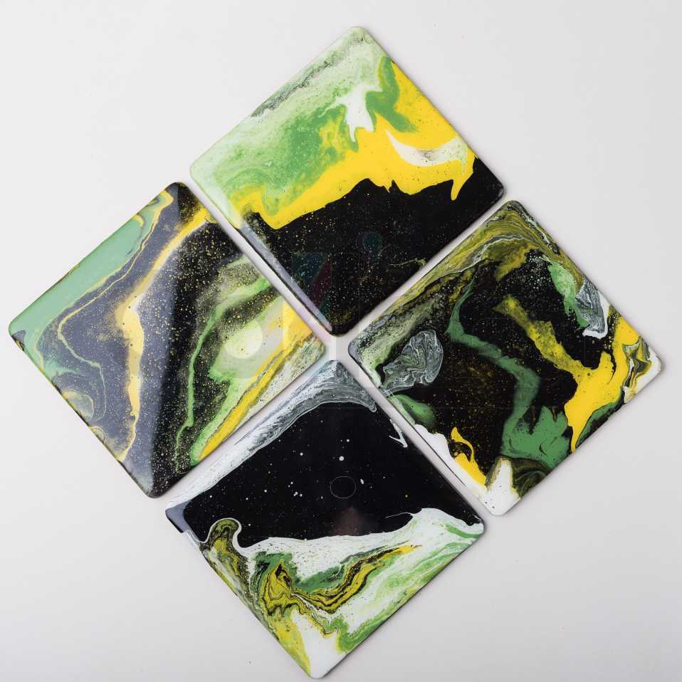 Jamaican Galaxy (Set Of 4 Coasters)
