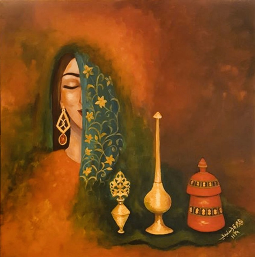 رائحة التراث