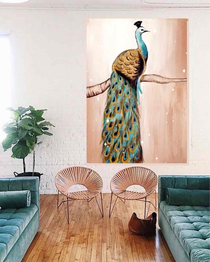Peacock