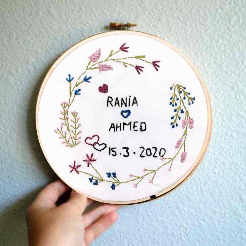 Embroidery