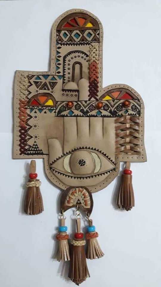 Nubian Charm