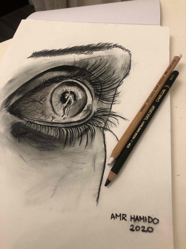 Look Me In The Eye Tell Me Im Lying!