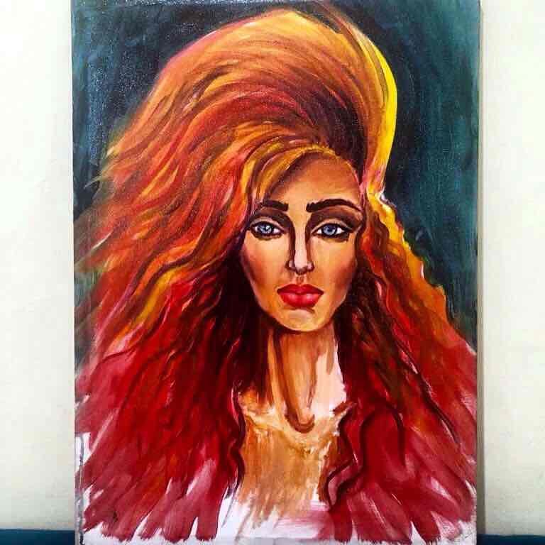 The Red Head