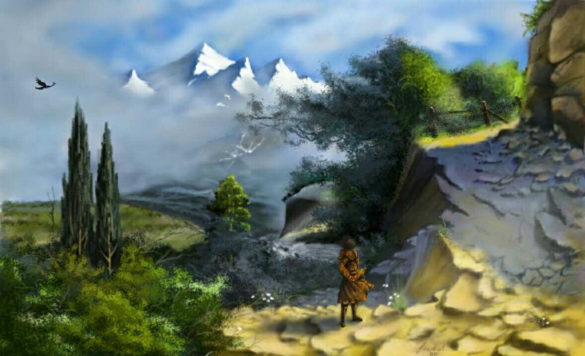 The Traveller